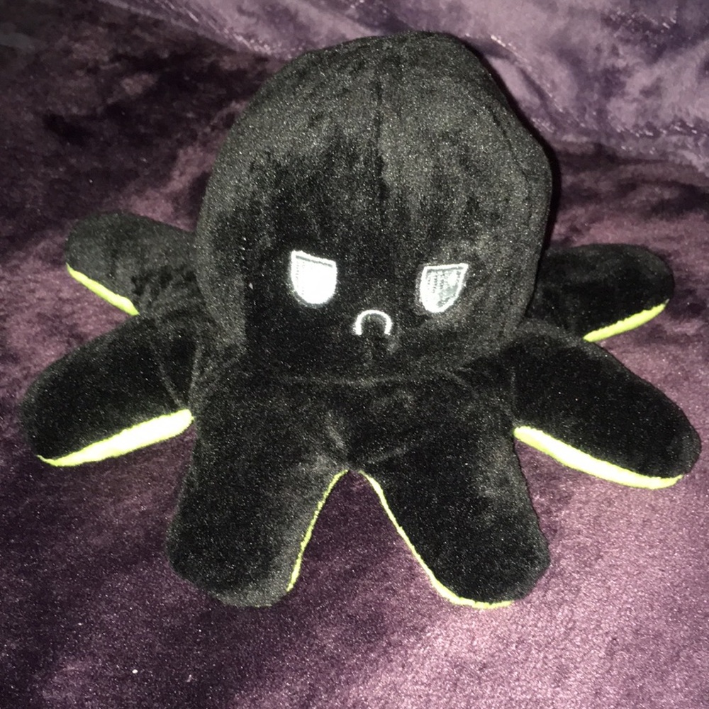 Octopus plush - Picture 2 of 4